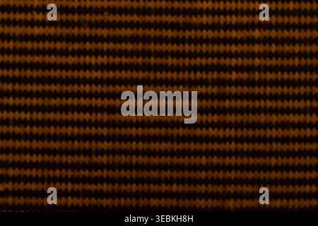 brown suede texture closeup detailed background Stock Photo