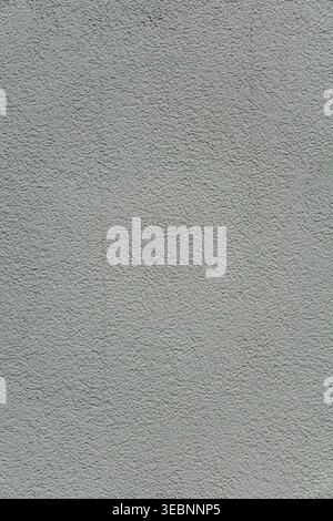 Gray stucco wall texture background Stock Photo