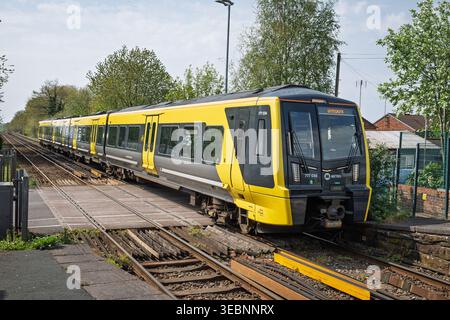 British Rail Class 777 METRO is a class of electric multiple unit ...