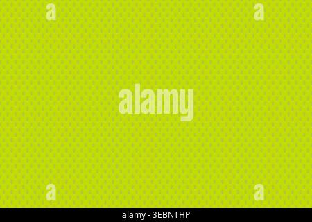 Light green mesh fabric texture athletic jerseys vector illustration seamless background. Stock Vector