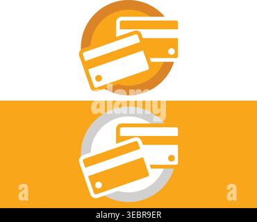 Credit Card Payment Icons Stock Vector