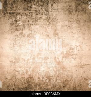 Grunge texture. High resolution vintage background. Stock Photo