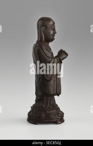 Monk, unknown role classification of creator, craftsman author; Chinese ...