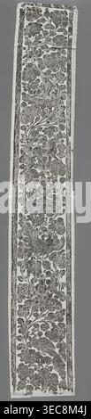 The design shows a repeating pattern of small dogs with different fur ...