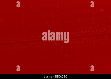 Uniform design offers bold, modern visual appeal. Suitable for backgrounds, branding, or minimalist digital projects. Clean lines suggest structure Stock Photo