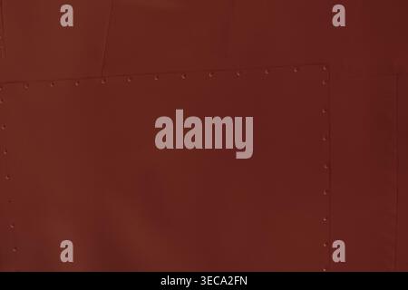 Industrial texture suggests sturdy construction or mechanical assembly. Ideal for design, engineering, or retro aesthetic projects Stock Photo