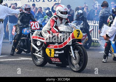 Yamaha yzr750 hi-res stock photography and images - Alamy