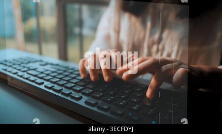 Script programming for task manager user interface, handling form submission, input validation, task list rendering, and exception alerts with dynamic Stock Photo