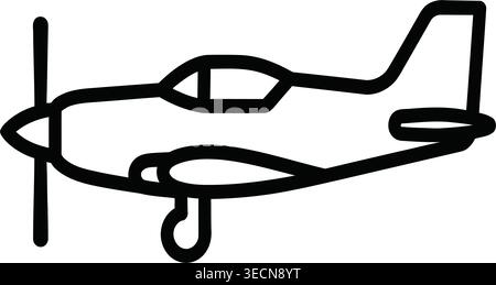 Black high chair with tray for baby feeding Stock Vector