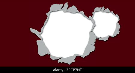Soft Tone Paper Background Pack Stock Vector