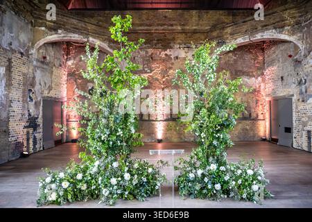 Battersea Arts Centre, Lavender Hill, South London. Stock Photo