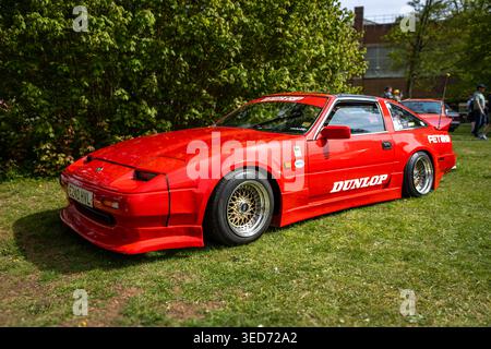 1987-nissan-300zx-on-display-