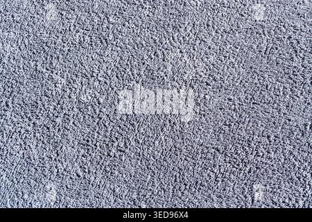 Gray terry cloth vintage background Stock Photo