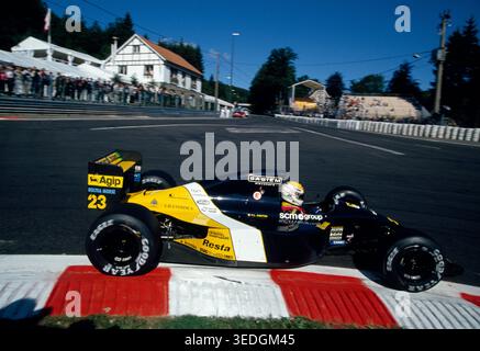 Belgium grand prix 1991 hi-res stock photography and images - Alamy