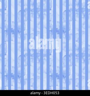 Striped Pattern Textures Watercolor striped seamless pattern with vertical brush strokes in soft ...