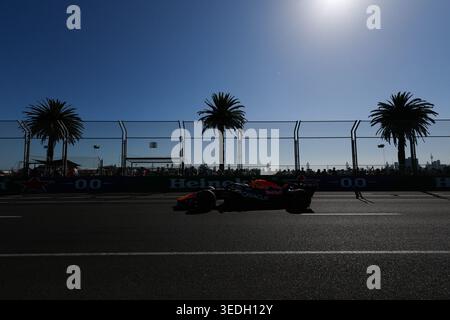 Red Bull Racing Ring Isack Hadjar (FRA) Red Bull Racing.22.10.2026. Formula 1 World ...
