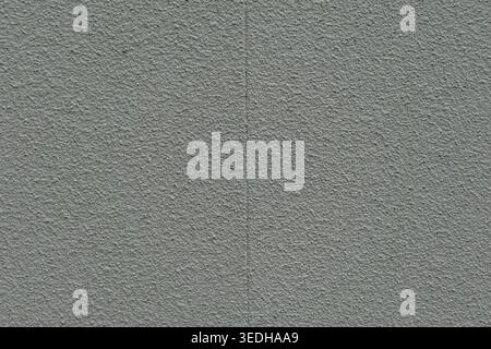 Gray stucco wall texture minimal background Stock Photo
