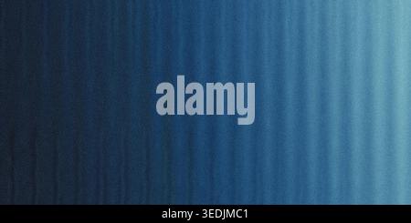 A minimalist abstract background featuring a smooth blue gradient transitioning from dark to light, overlaid with subtle vertical wave patterns. Stock Photo