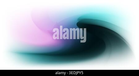 gradient abstract background, future technology, Your Business Trendy Creative Vector Template Stock Vector