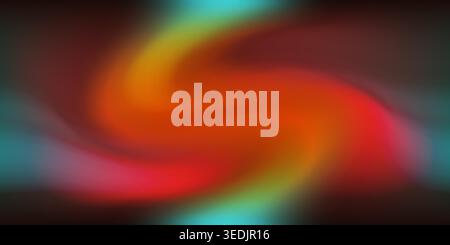 gradient abstrack red space background, Flyer or Cover Design for Your Business Trendy Creative Vector Template Stock Vector