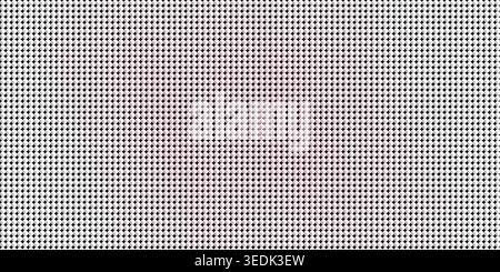 A light pale pink and white textured background with a grid of small metallic studs and a soft central glow. Stock Photo