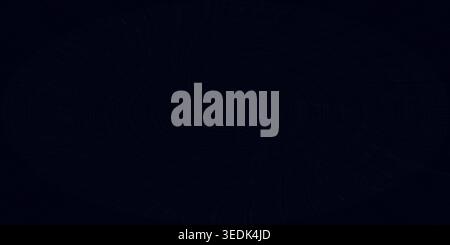 A very dark, almost black abstract background with a subtle swirling vortex pattern and faint radial lines. Stock Photo