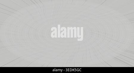 A grayscale abstract image showing a swirling vortex effect with radial lines converging toward the center, creating a sense of motion and depth. Stock Photo