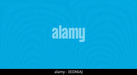 A vibrant blue abstract background featuring a smooth, flowing liquid wave pattern that creates a sense of motion and depth. Stock Photo