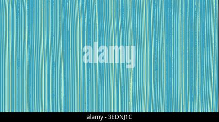 Monochrome hand-drawn vertical lines. Hand-drawn ink drawing texture. Stock Vector