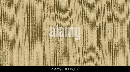 Monochrome hand-drawn vertical lines. Hand-drawn ink drawing texture. Wooden texture imitation Stock Vector