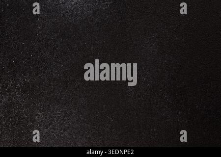 Dark Minimal Texture Background with Subtle Dusty Gradient Stock Photo