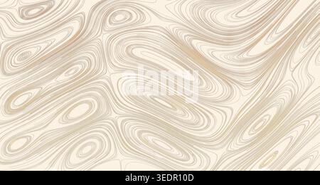 A close-up view of swirling brushed silk strands in warm terracotta and orange tones, creating a marbled effect. Stock Photo