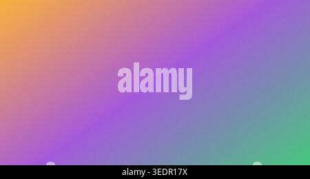 A vibrant, multi-colored gradient background with smooth transitions and a soothing, calming effect. Stock Photo
