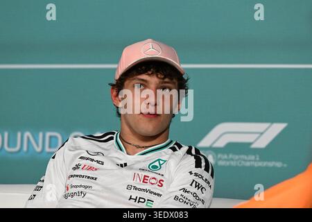 Formel 1 Abu Dhabi
