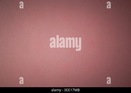 Light gradient paper backdrop. Pastel pink color. Textures formed by cardboard or paper ancient of color soft Pink. Wall pattern - Gradient Stock Photo