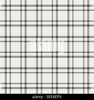Plaid seamless pattern. Check patterns. Scottish style background. Repeated tartan patern. Scotland colors. Repeating texture checks plaids. Repeat Stock Vector