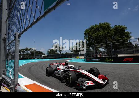 Vf 1 Roster 31 OCON Esteban (fra), TGR Haas F1 Team VF-26, action F1 GP 17 ...