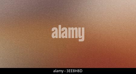 Metallic grain texture with warm color changing from brown to orange Stock Photo