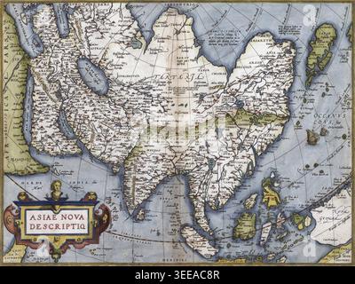 Japan map 16th hi-res stock photography and images - Alamy