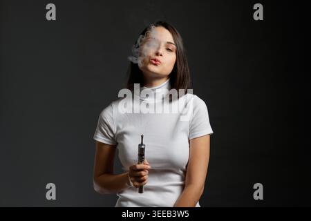 effect of chewing tobacco on brain Tobacco and nicotine use