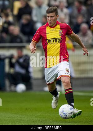 DEVENTER , 10-10-2026 , Stadium De Adelaarshorst , season 2026 / 2027 ...