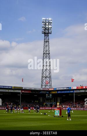 DEVENTER , 10-10-2026 , Stadium De Adelaarshorst , season 2026 / 2027 ...