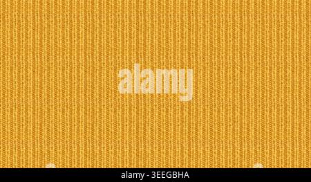 cotton knitwear uniform knitting pattern for design Stock Photo
