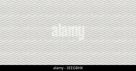cotton knitwear uniform knitting pattern for design Stock Photo