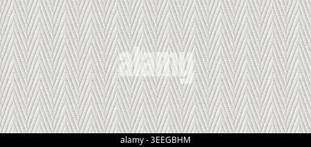 cotton knitwear uniform knitting pattern for design Stock Photo