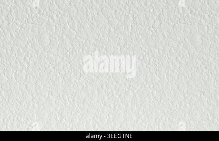 White styrofoam texture 3d background pattern Stock Photo