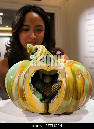 Sotheby’s, London, UK. 11th May 2026. London Craft Week 2026 Launch at Sotheby’s. Credit: Matthew Chattle/Ģ����ý Live News Stock Photo