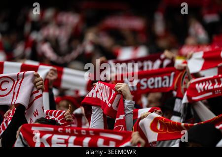 during the Super League match between FC Copenhagen and FC ...