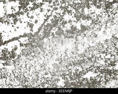 Grey rough concrete texture closeup. Grunge vintage wall surface with aged dirty pattern. Abstract background showing weathered material and distresse Stock Photo