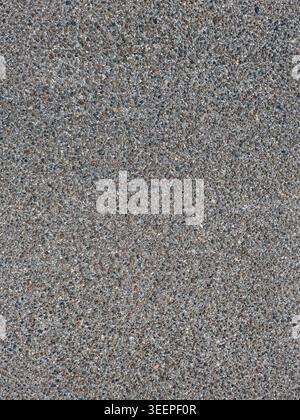 Real gray asphalt pavement texture Stock Photo